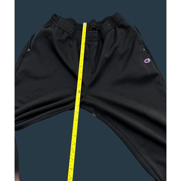 Champion Mens Black Jogger Sweatpants XL/EG - Picture 4 of 6